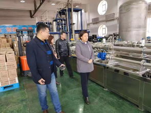 技術交流促發展，合作共贏譜新篇——兄弟單位蒞臨集團水表廠參觀交流