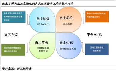 打造領(lǐng)先的物聯(lián)網(wǎng)全產(chǎn)業(yè)鏈技術(shù)與服務(wù)提供商 博大光通的戰(zhàn)略與實(shí)踐